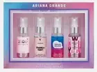Ariana Grande 4x50ml Body Mist Set - Mod, Thank U Next, Cloud, Sweet Like Candy