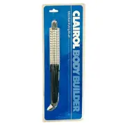 Clairol Body Builder Mini Hair Styling Brush 1/2” BB-2CS NEW Therma Loop