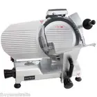Birko Commercial 250mm Meat Slicer / Deli Slicer 10 Amp 1005100