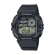 Casio Ws1700h-1a in Black