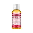 Dr. Bronner's Pure-Castile Soap Liquid (Hemp 18-in-1) Rose 59ml