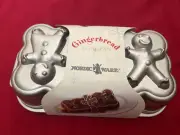 Nordic Ware Made In USA Gingerbread Loaf Pan New Condition