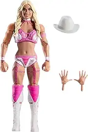 WWE Mattel Elite Collection Tiffany Stratton Action Figure