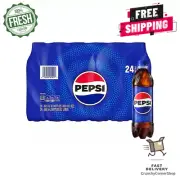 Pepsi Cola 16.9 fl. oz., 24 pk. FREE SHIPPING