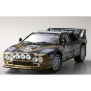 Kyosho Original 1/18 Lancia Rally 037 1985 Targa Florio