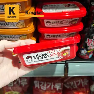 【Kmarket】韓國阿珠嬤韓式辣椒醬170g/味噌醬170g/包肉沾醬170g