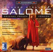 Salomé -Strauss,Richard CD