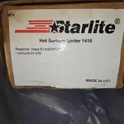 STARLITE 1410 FURNACE HOT SURFACE IGNITER IGNITOR 41-410 TRANE B144676P01 USA