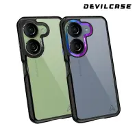 在飛比找Yahoo奇摩購物中心優惠-DEVILCASE ASUS Zenfone 10 惡魔防摔