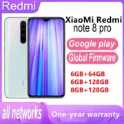 Xiaomi Redmi Note 8 Pro Smartphone 64GB/128GB Android Global version SmartPhone