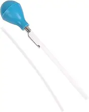 Stomach Pump - Fly Fishing Throat | Fishing Knot Tying Tools | Fly Cleaning Accessories | Cleaning Equipment For Outdoors, Bass Trout Perch, Saltwater Freshwater