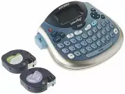 DYMO LetraTag LT-100T Plus Compact, Portable Label Maker with QWERTY Keyboard