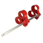 BRADY Pipe Blind Flange Lockout - Valve Wheel Diameter 14 - 48 in