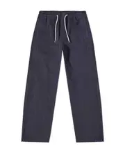 A.P.C. Elasticated Drawstring Waist Pants S,L,XXL Black