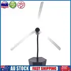 Fly Repellent Fan USB Rechargeable Flexible Fly Repellent Fan Table Top Fly Fan