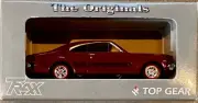 Trax 1:43 (TR19B) Holden HT Manaro GTS Red Coupe