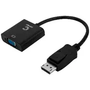 Comsol Male Display Port to Female VGA Adaptor 20cm