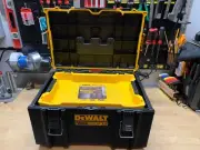 DeWalt Toughsystem 2.0 Large Tool Box and 2.0 Shallow Tool Tray L@@K!