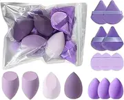 Make Up Mixing Sponge Set of Make Up Sponges, Beauty Foundation Sponge for Mixing | Set of Sponges of the Formula Mixer of Make Up for Corrector