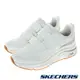 【SKECHERS】休閒系列 ARCH FIT S-MILES - 155571WHT - 白色\女 - 原價3090元