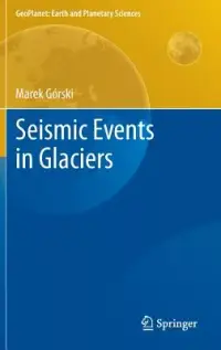 在飛比找博客來優惠-Seismic Events in Glaciers