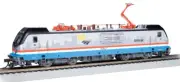 Bachmann HO Siemens ACS-64 Electric Amtrak AMTK #662 DCC/SND LED 67409