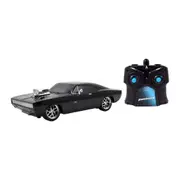 [The Fast and the Furious] Fast & Furious Dom's 1970 Dodge Charger 1:24 R/C Car