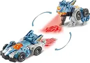 VTech Switch & Go Dinos - Fire Mini Triceratops