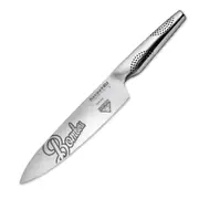 Baccarat iD3 Chefs Knife 20cm AFL Essendon Bombers - Robins Kitchen