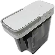 Water Tank Compatible with Roborock S8 Pro Ultra Robot Vacuum Cleaner Accessories - Replacement Parts for Clean Water Bucket and Sewage Tank