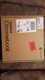 NEW Samsung XE501C13-K01US 11.6" Chromebook |Intel N3060 | 2GB Mem| - 16GB eMMC