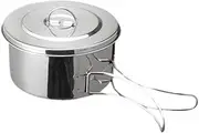 Generic Portable Camping Bowl for Outdoor Activities, Ideal for Barbecue and Picnics