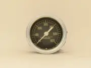 Industrial 0-600 PSi Gauge New Old Stock Original Smiths Brand NWZ
