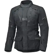 Hakuna Matata 3 Black Waterproof Textile Jacket