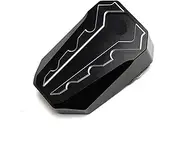 jininghaibo Compatible With TRK 702 X TRK702 2022-2024 TRK702X TRK 502 502X Motorcycle CNC Brake Lever Pedal Extension Pad Brake Pedal Enlarger(Black-MOWOK)