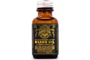 Bearded Chap: Tobacco & Vanilla Beard Oil (30ml)