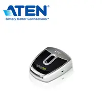 在飛比找露天拍賣優惠-ATEN 2PC對1USB裝置切換器 US221A 裝置切換