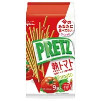 在飛比找樂天市場購物網優惠-Glico格力高 PRZTE百力滋蕃茄野菜棒134g【愛買】