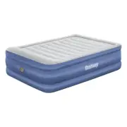 Bestway Air Bed Beds Queen Mattress Inflatable TRITECH Airbed 203*152*61cm