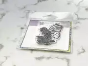Fairy Hugs Stamps - Camelia