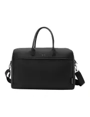 [Mocha] Oakley Overnight Tote Bag in Black