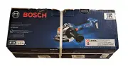BOSCH X-Lock 18V Brushless 4½" Angle Grinder, Slide Switch Tool Only (GWX18V-8N)