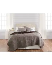 Amity Home Marius Linen-Blend Quilt Set