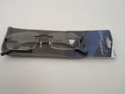 Reading Glasses Magnivision GUN-HYPERFLEX +1.25 +1.50 +2.75 (#660)