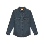 [Isabel Marant] Isabel Marant Osco Shirt XL BLUE