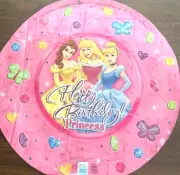 Balloon 18" Princess Foil Winter Snow Mylar Birthday Party Gifts