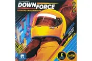 Downforce Danger Circuit Expansion Board Game