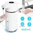 Automatic Soap Dispenser Liquid Soap Dispenser Auto Gel Hand Liquid Dispenser