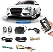Remote Starter for Cars One Key Engine Start PKE Passive Keyless Entry for Car Remote Key or Phone Control