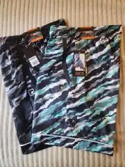 Athletic Shorts Basketball Mens Clothing Size Small Gift And1 Set Of 2 Shorts